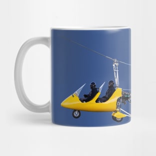 Autogiro MT-03 Mug